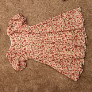 J Crew Libery Print Dress